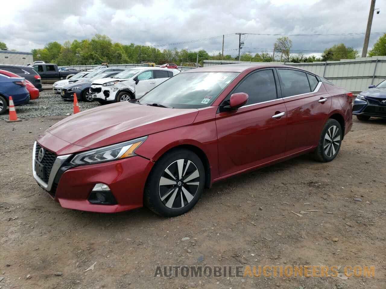 1N4BL4DW0KN302521 NISSAN ALTIMA 2019