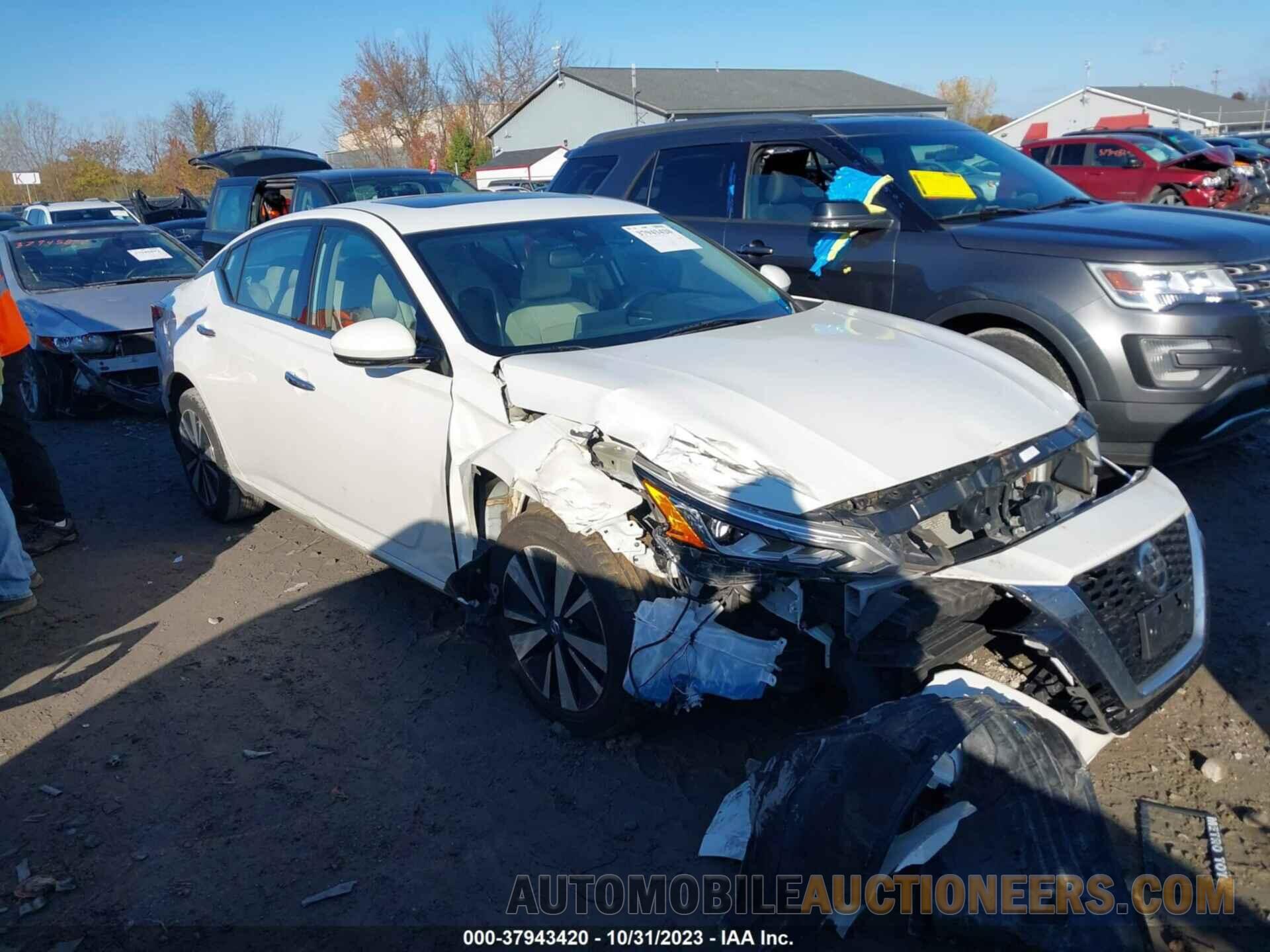 1N4BL4DW0KN313650 NISSAN ALTIMA 2019