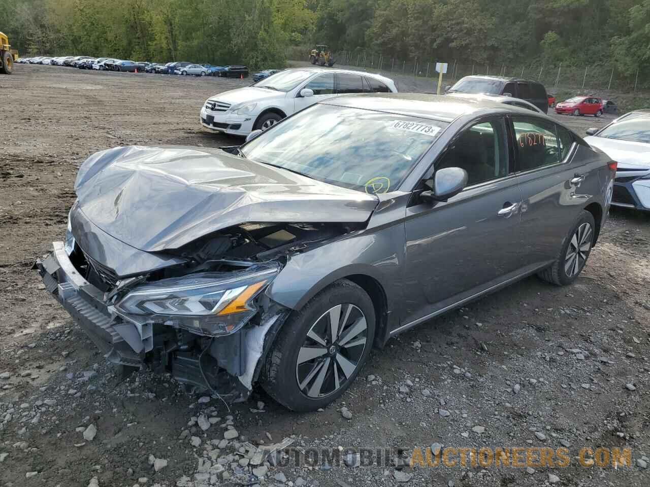 1N4BL4DW0LC169403 NISSAN ALTIMA 2020