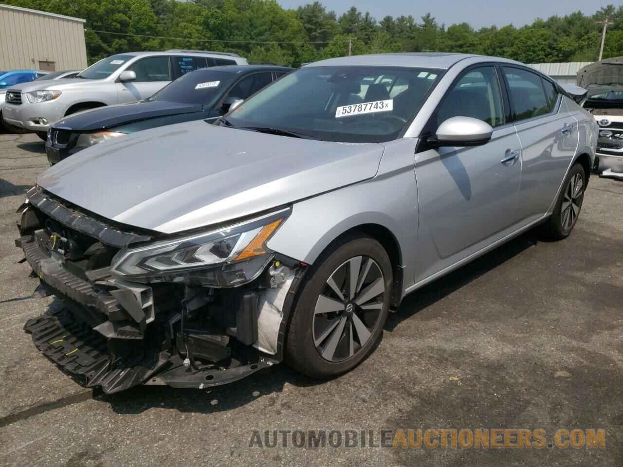 1N4BL4DW0LC213626 NISSAN ALTIMA 2020