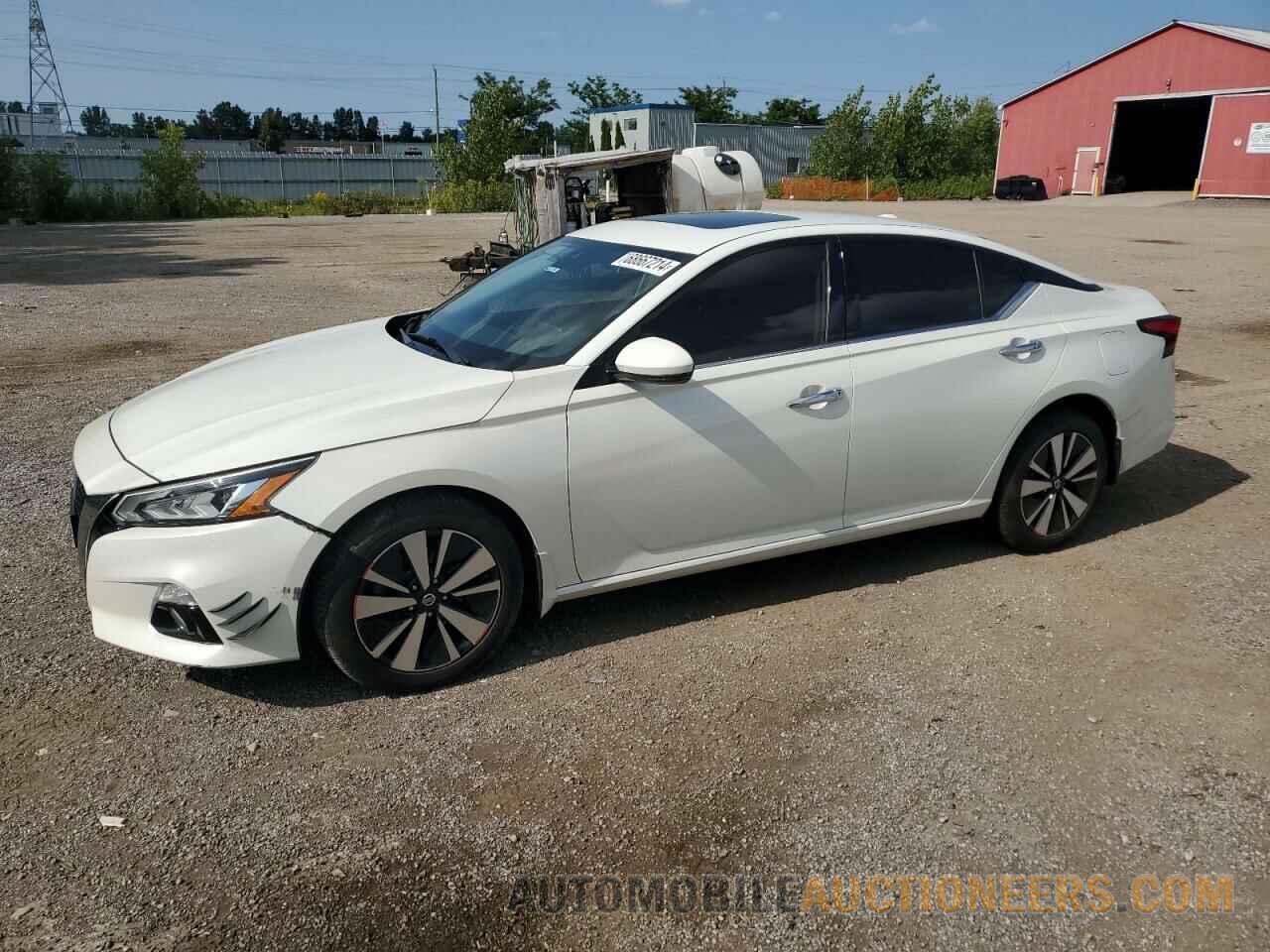 1N4BL4DW0LN300429 NISSAN ALTIMA 2020