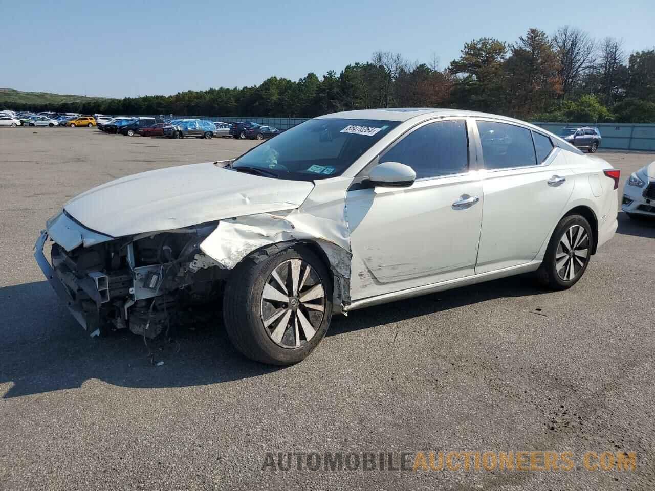 1N4BL4DW0MN311030 NISSAN ALTIMA 2021