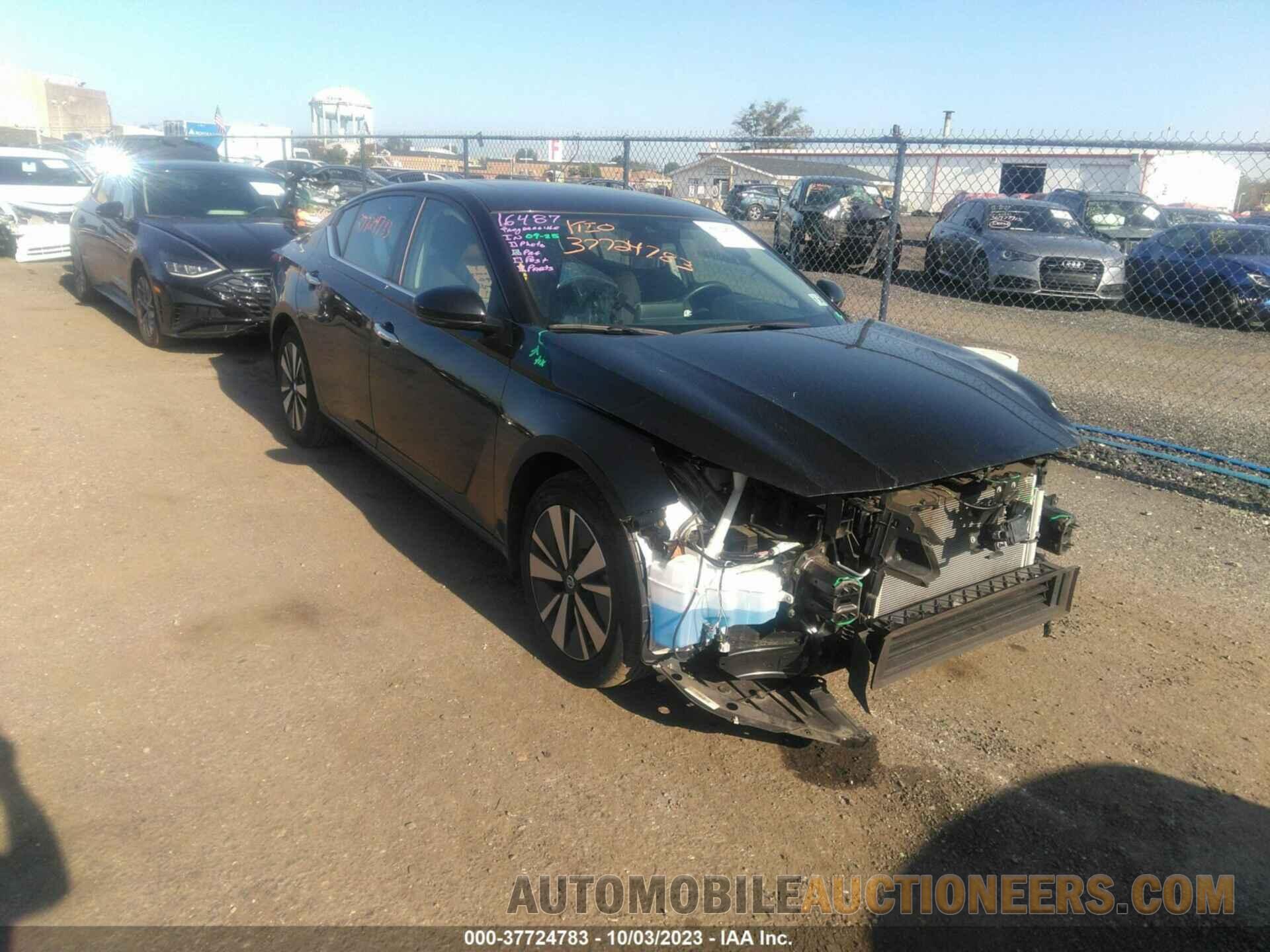 1N4BL4DW0MN311576 NISSAN ALTIMA 2021