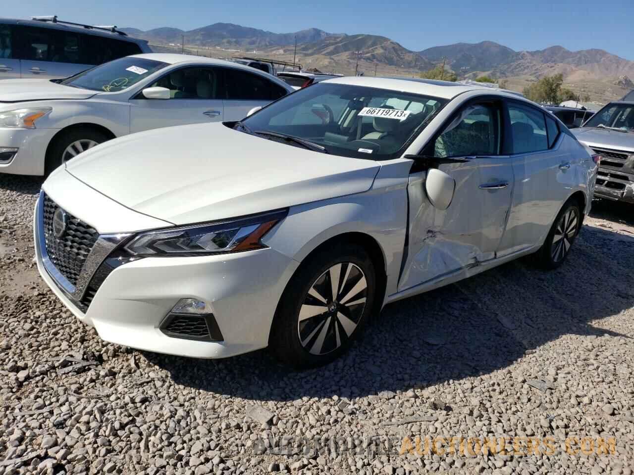 1N4BL4DW0MN312341 NISSAN ALTIMA 2021