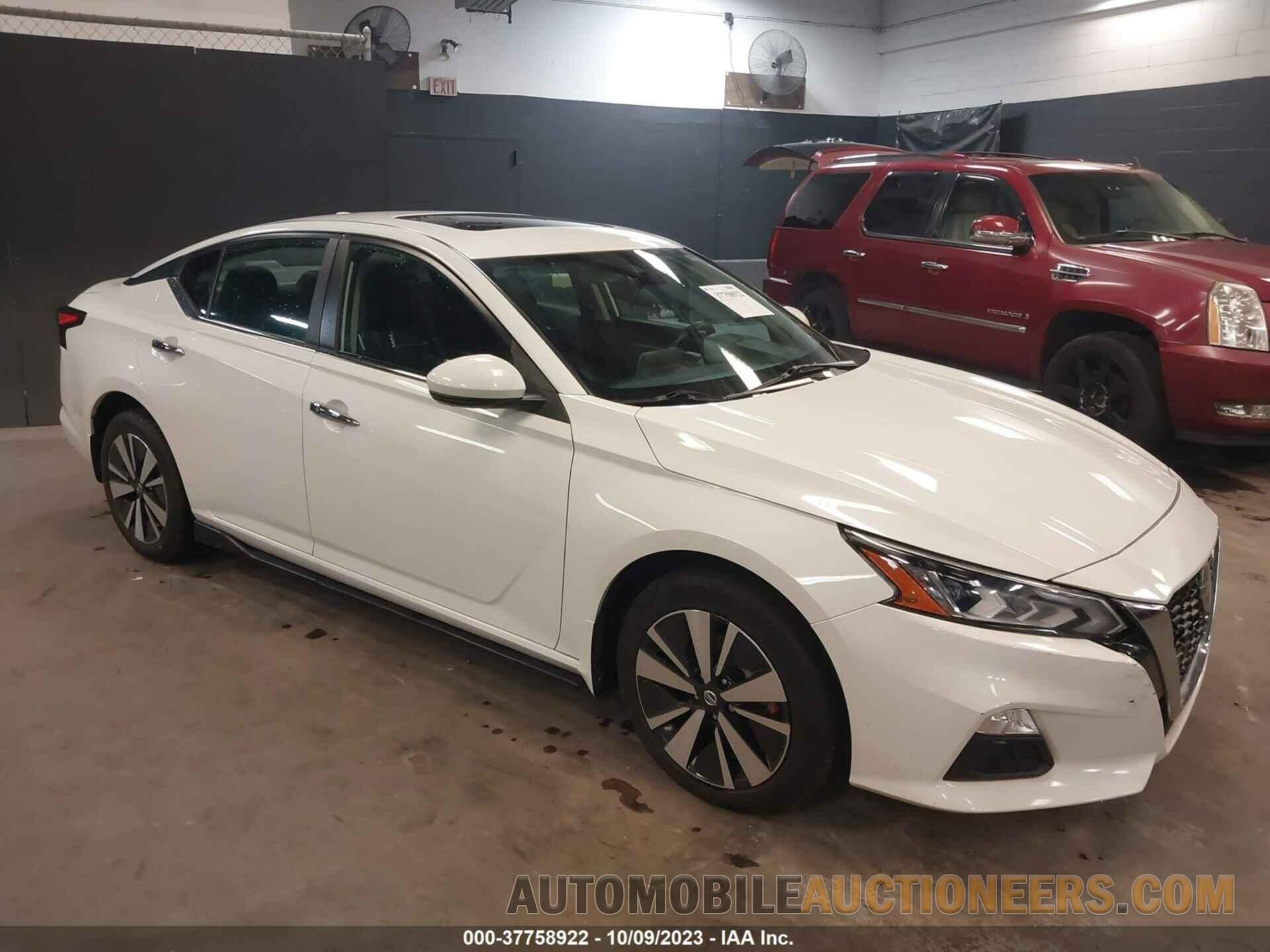 1N4BL4DW0MN338678 NISSAN ALTIMA 2021