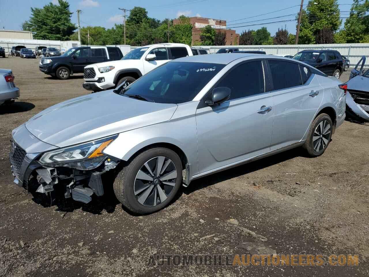 1N4BL4DW0MN344576 NISSAN ALTIMA 2021