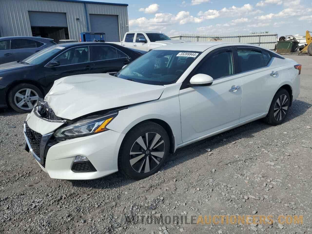 1N4BL4DW0MN382941 NISSAN ALTIMA 2021