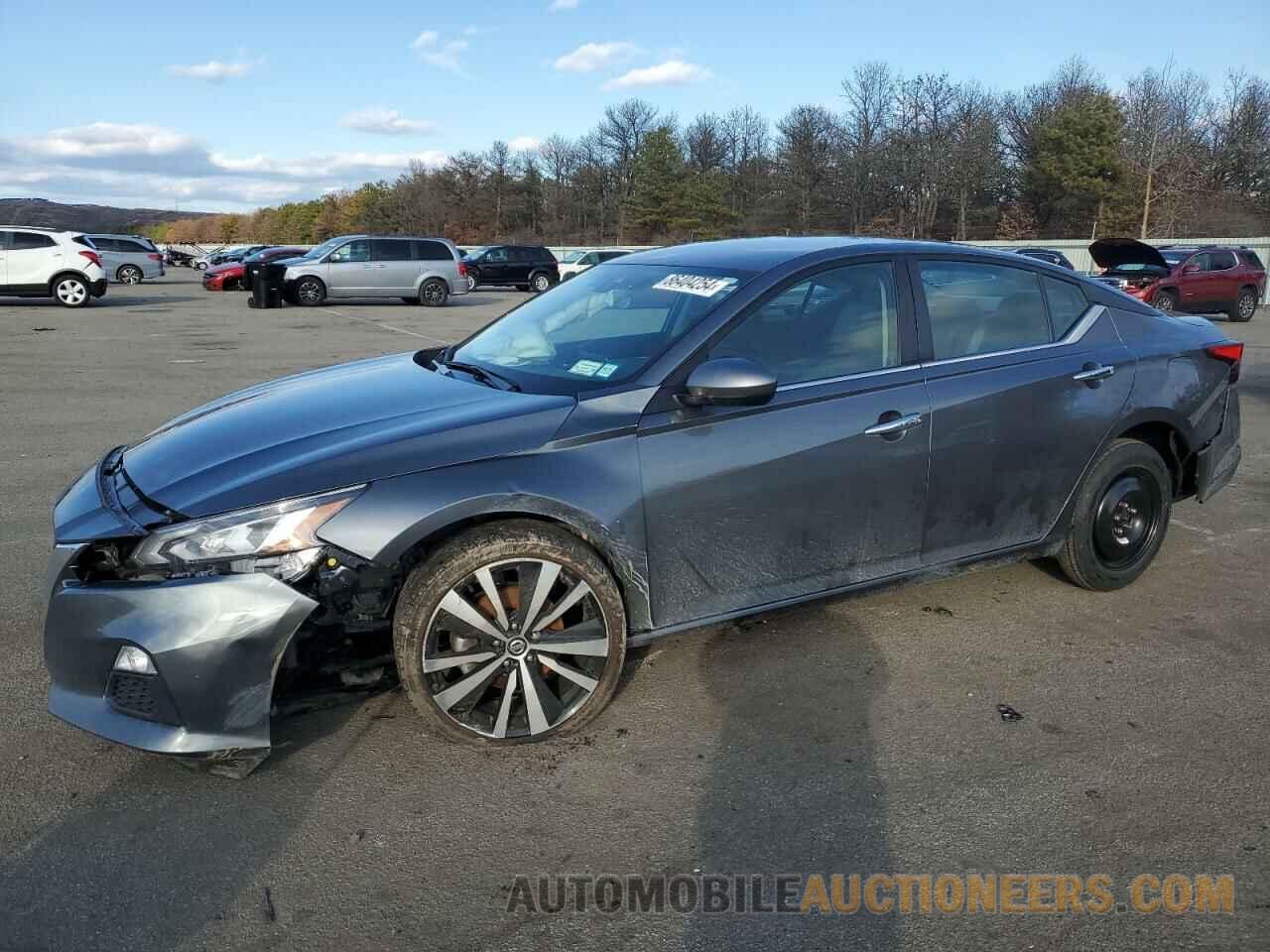 1N4BL4DW0MN385791 NISSAN ALTIMA 2021