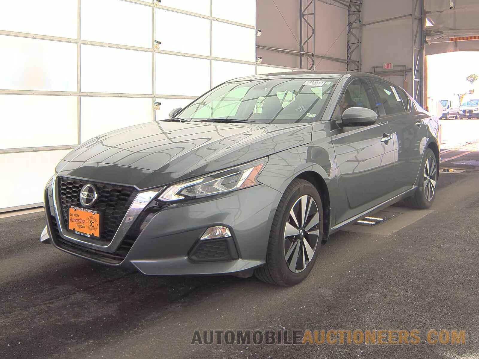 1N4BL4DW0MN391610 Nissan Altima 2021