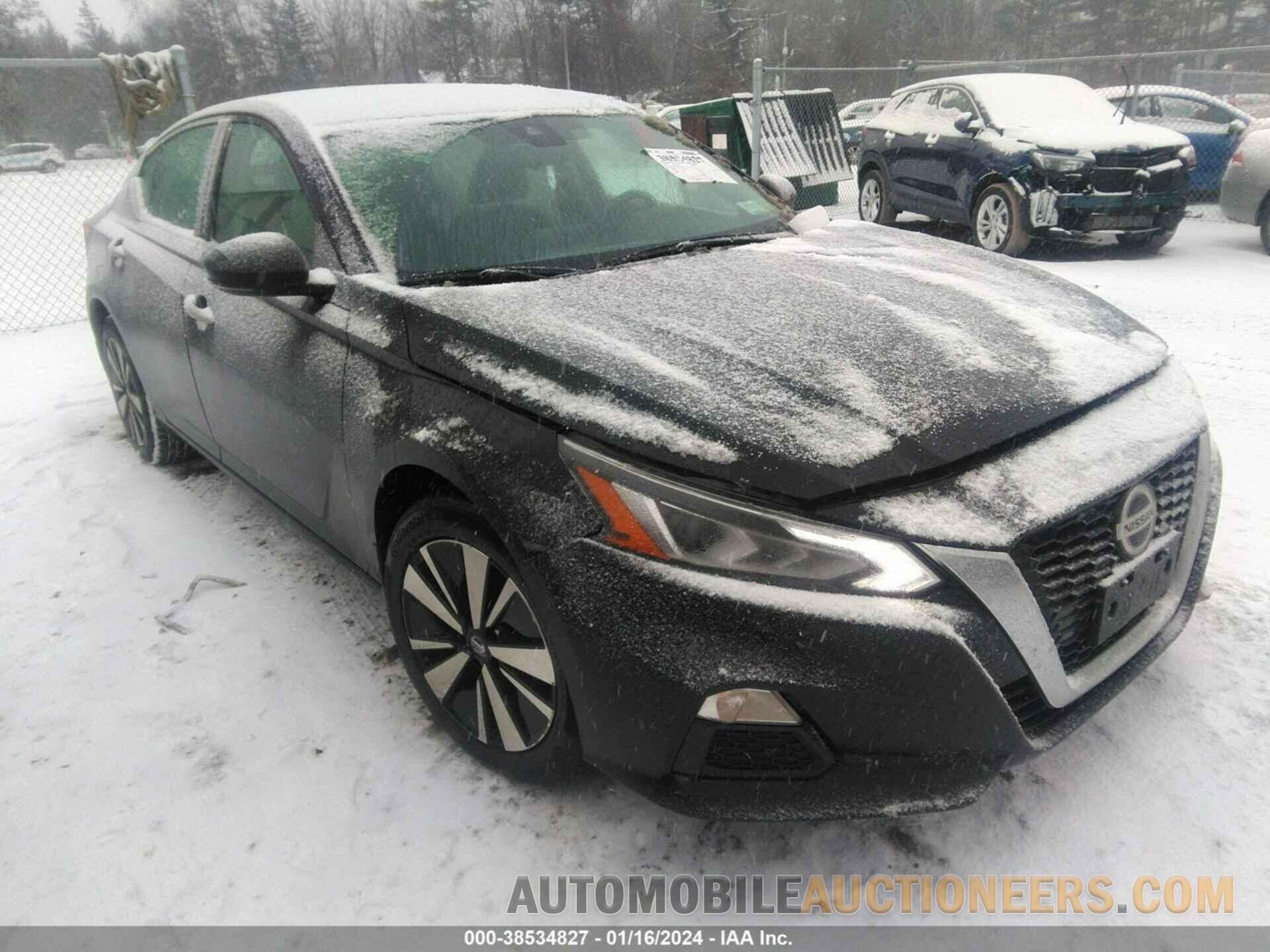 1N4BL4DW0MN406624 NISSAN ALTIMA 2021