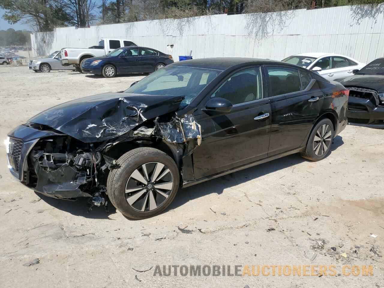 1N4BL4DW0NN302426 NISSAN ALTIMA 2022