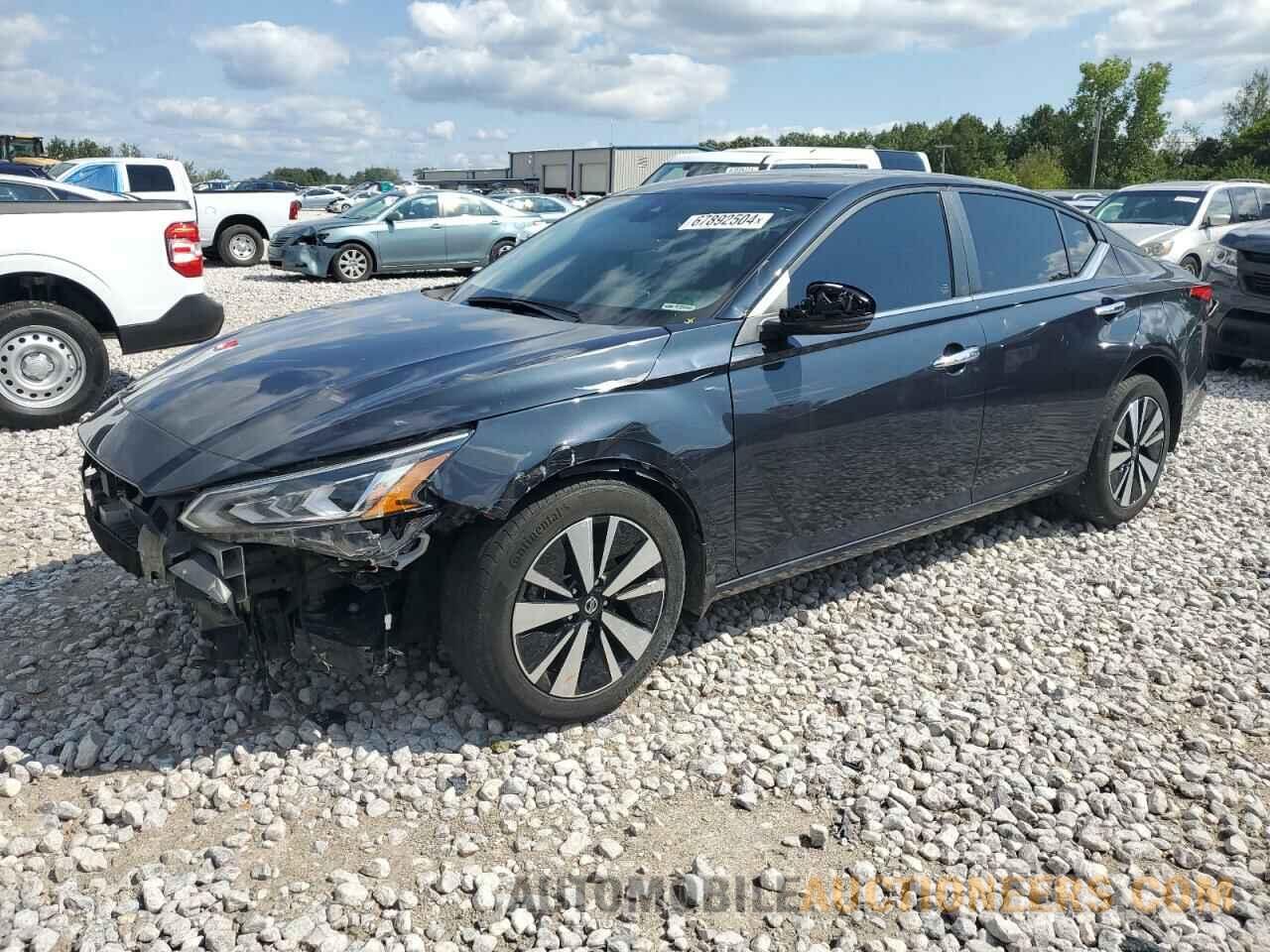 1N4BL4DW0NN303754 NISSAN ALTIMA 2022