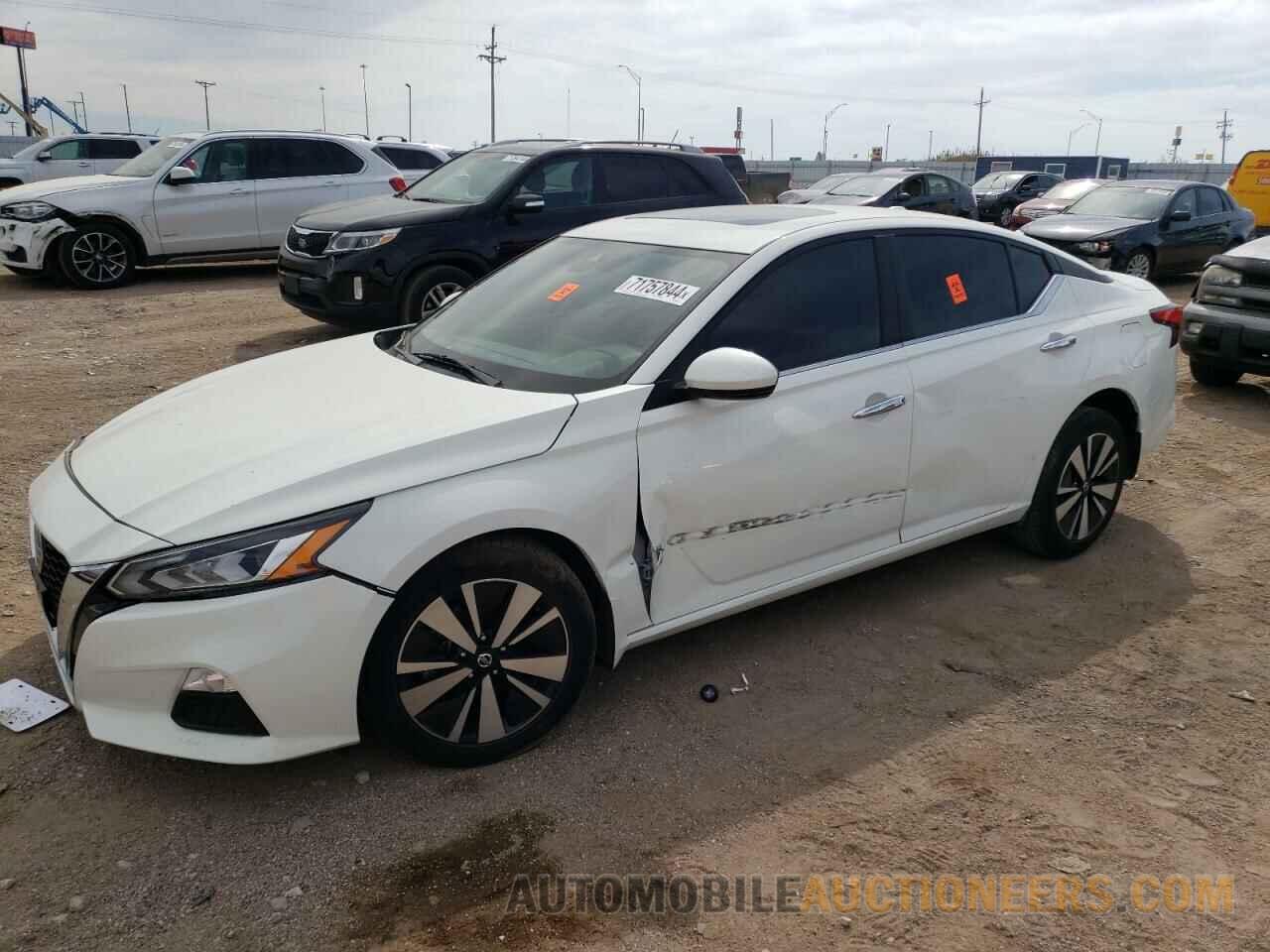 1N4BL4DW0NN369852 NISSAN ALTIMA 2022