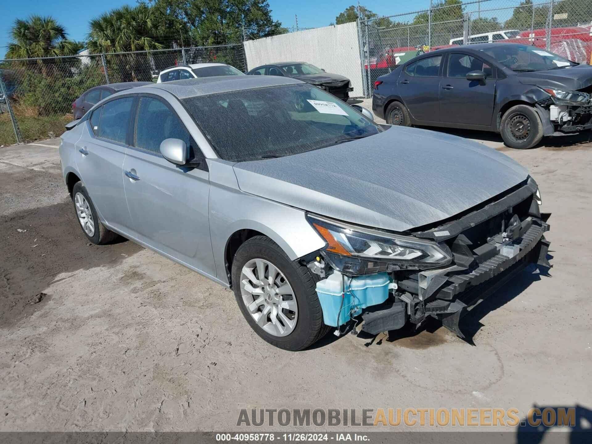 1N4BL4DW0NN374890 NISSAN ALTIMA 2022