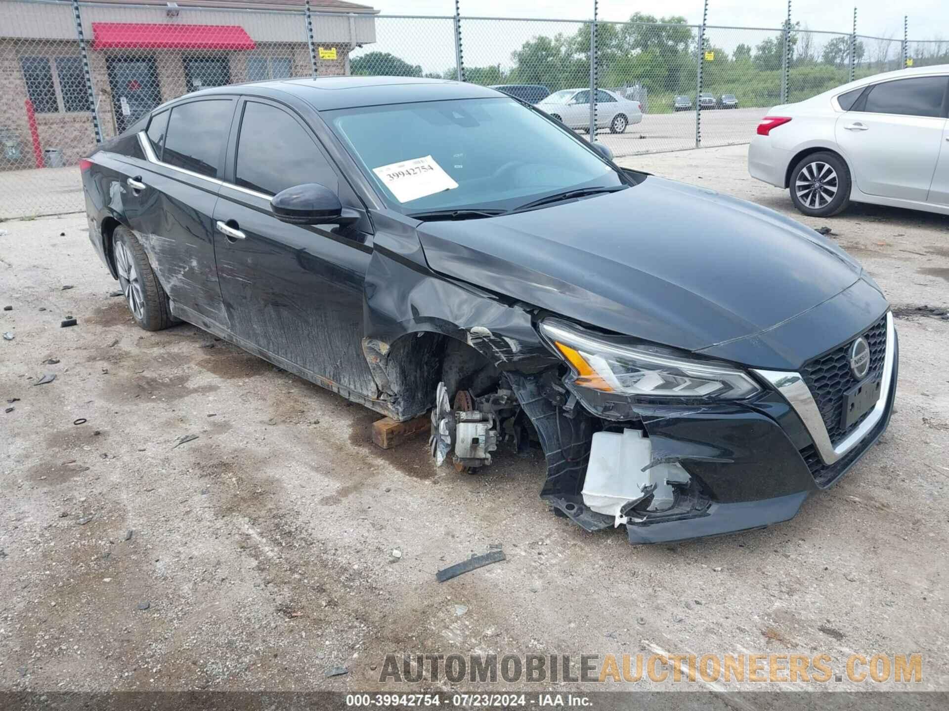 1N4BL4DW0NN377935 NISSAN ALTIMA 2022