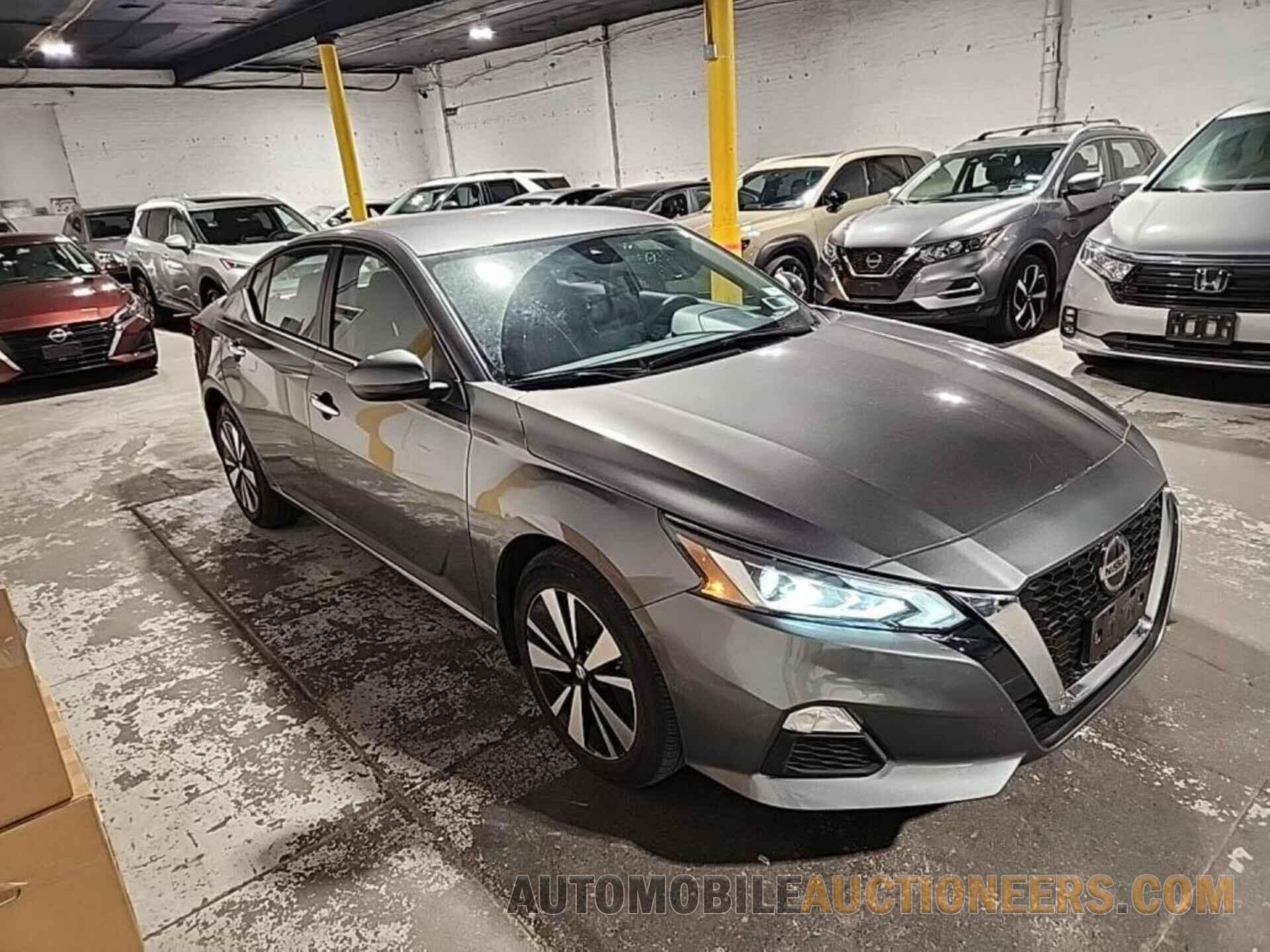 1N4BL4DW0NN383251 NISSAN ALTIMA 2022