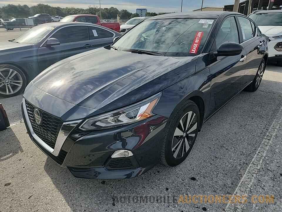 1N4BL4DW0NN390300 Nissan Altima 2022