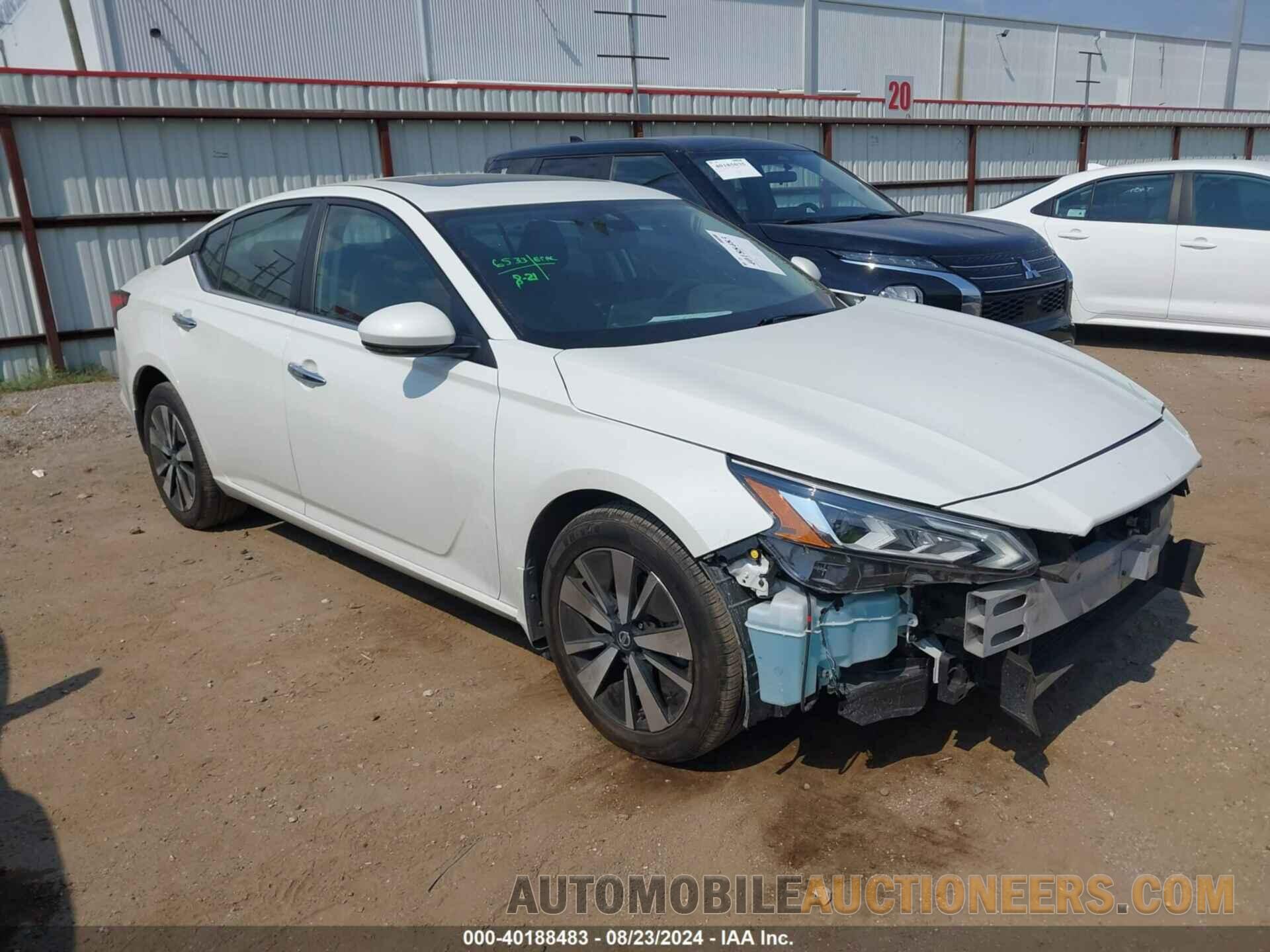 1N4BL4DW0NN403109 NISSAN ALTIMA 2022