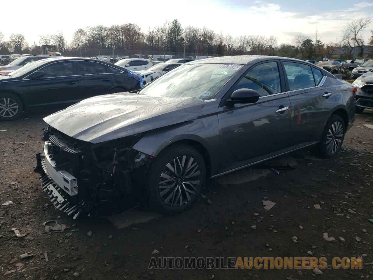 1N4BL4DW0SN326494 NISSAN ALTIMA 2025