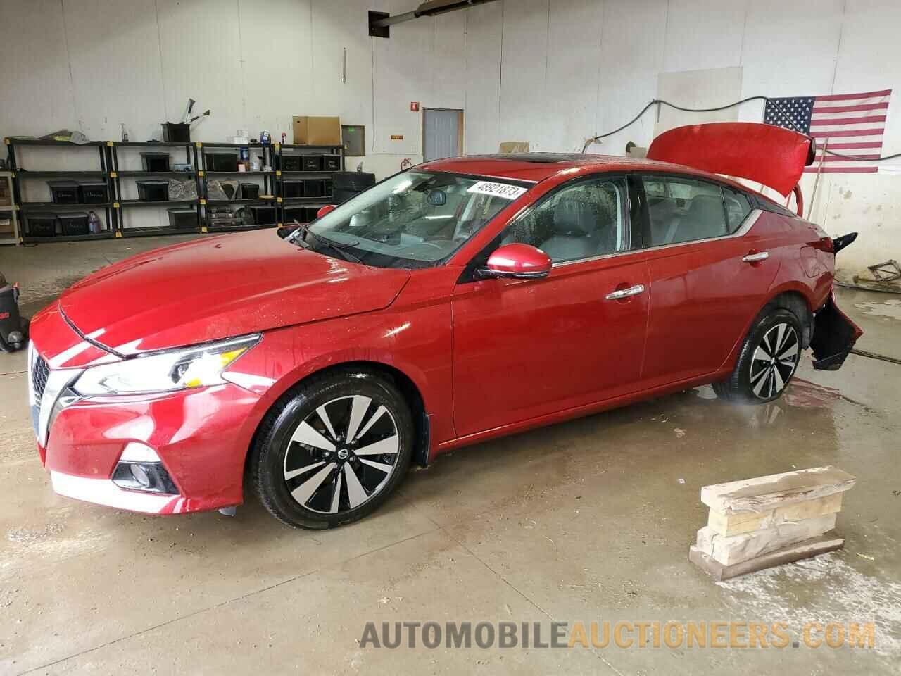 1N4BL4DW1KC133508 NISSAN ALTIMA 2019