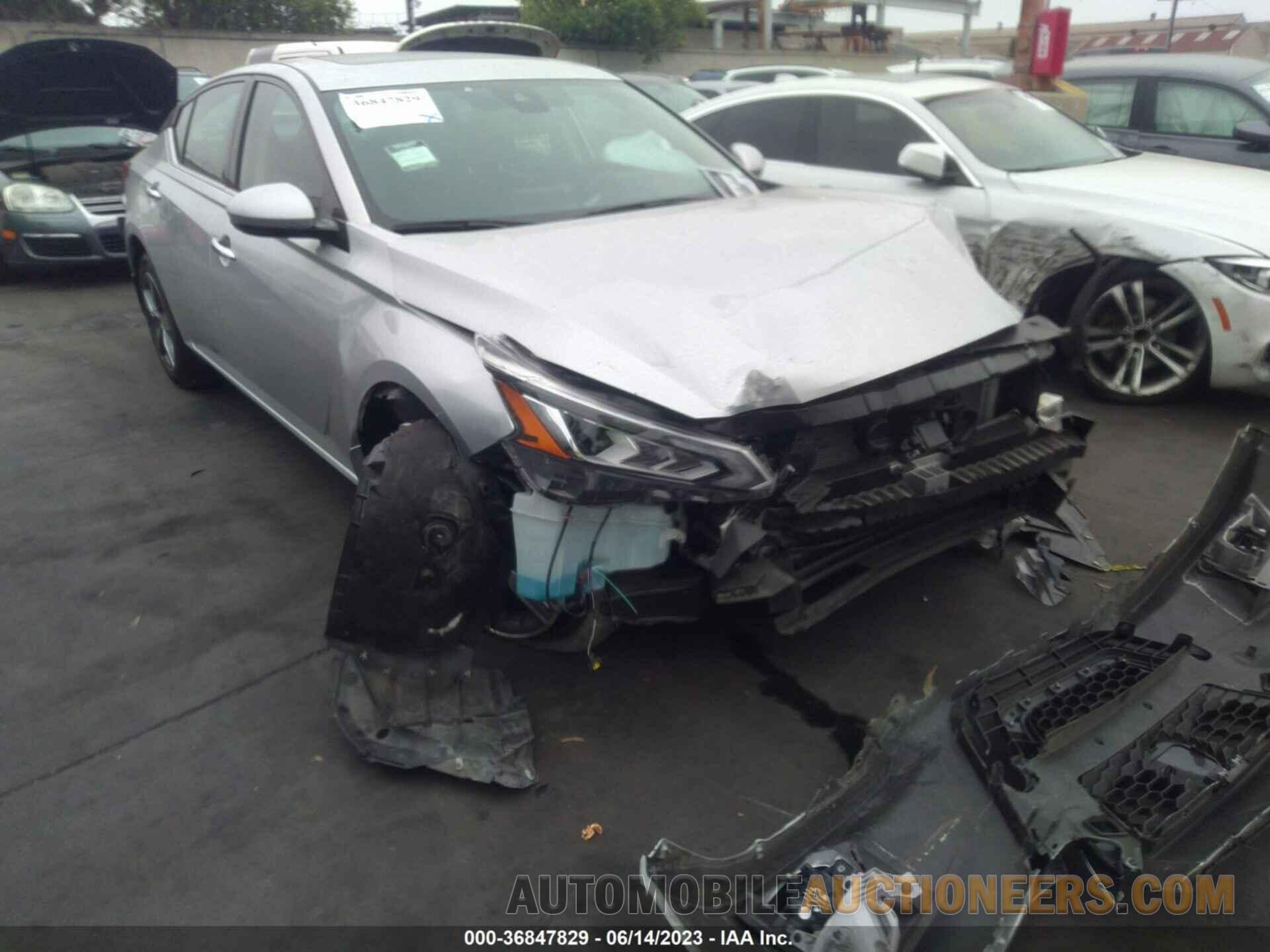 1N4BL4DW1KC148848 NISSAN ALTIMA 2019