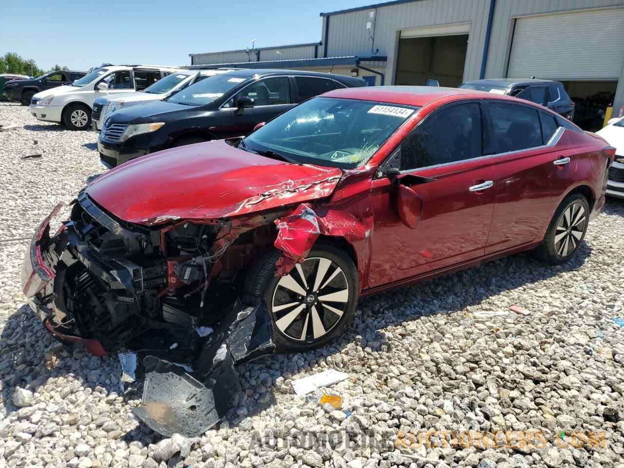 1N4BL4DW1KC191604 NISSAN ALTIMA 2019