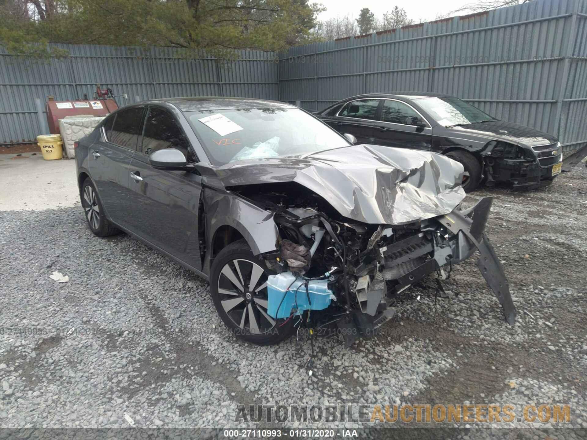 1N4BL4DW1KC203766 NISSAN ALTIMA 2019