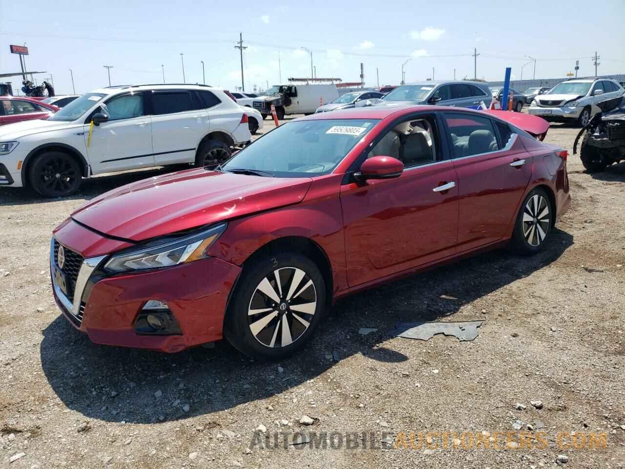 1N4BL4DW1KN321983 NISSAN ALTIMA 2019