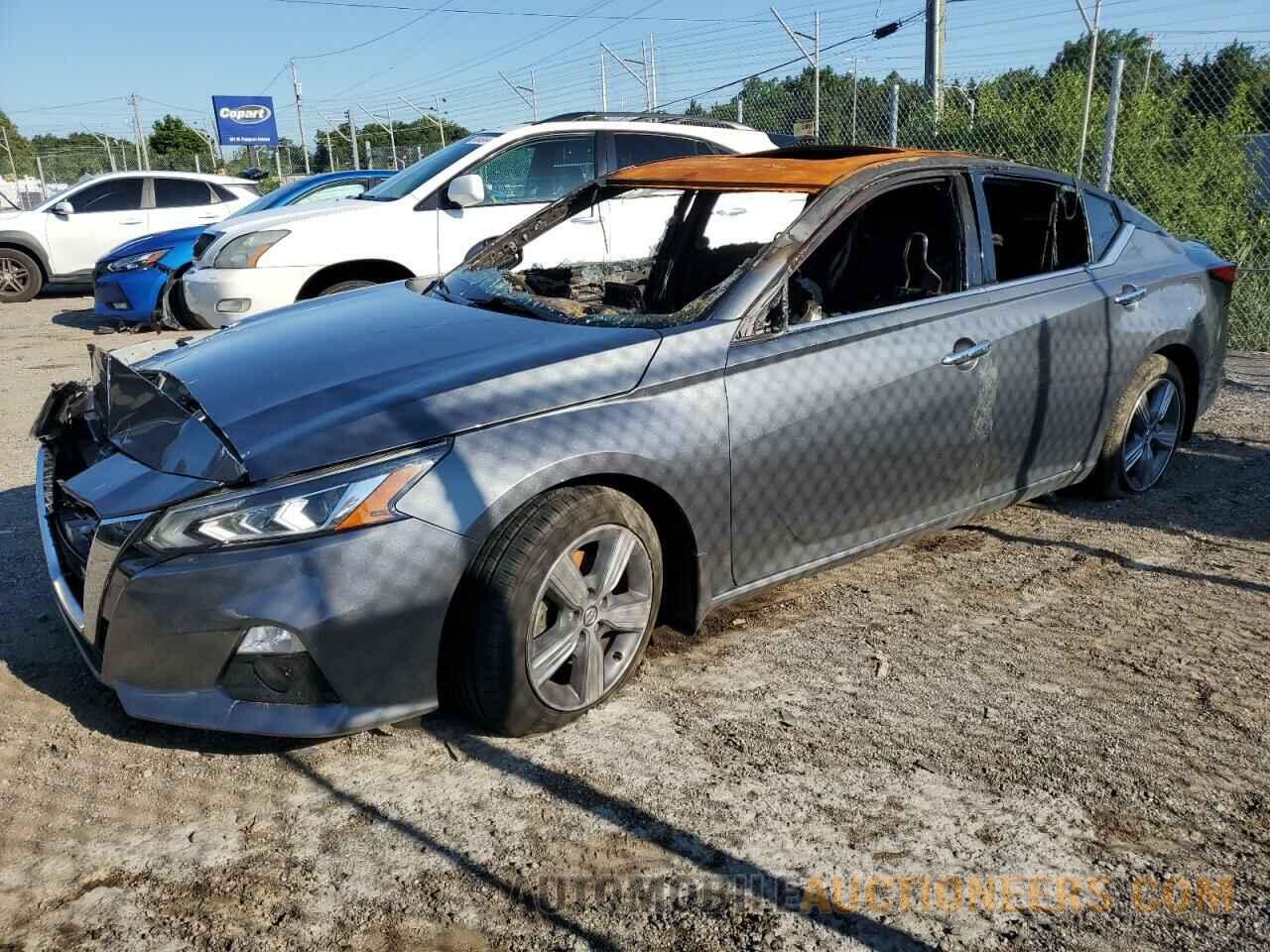 1N4BL4DW1LC114264 NISSAN ALTIMA 2020