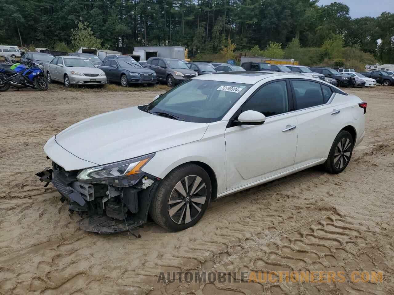 1N4BL4DW1LC121022 NISSAN ALTIMA 2020