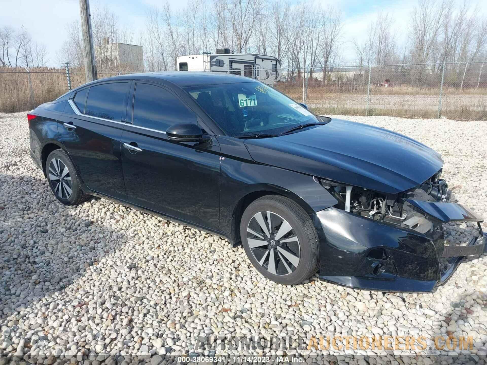 1N4BL4DW1LC187201 NISSAN ALTIMA 2020