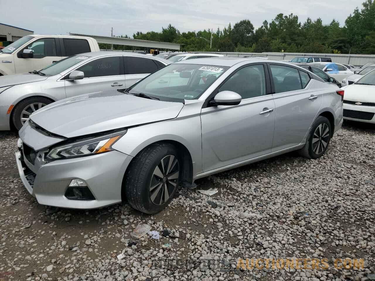 1N4BL4DW1LC256095 NISSAN ALTIMA 2020