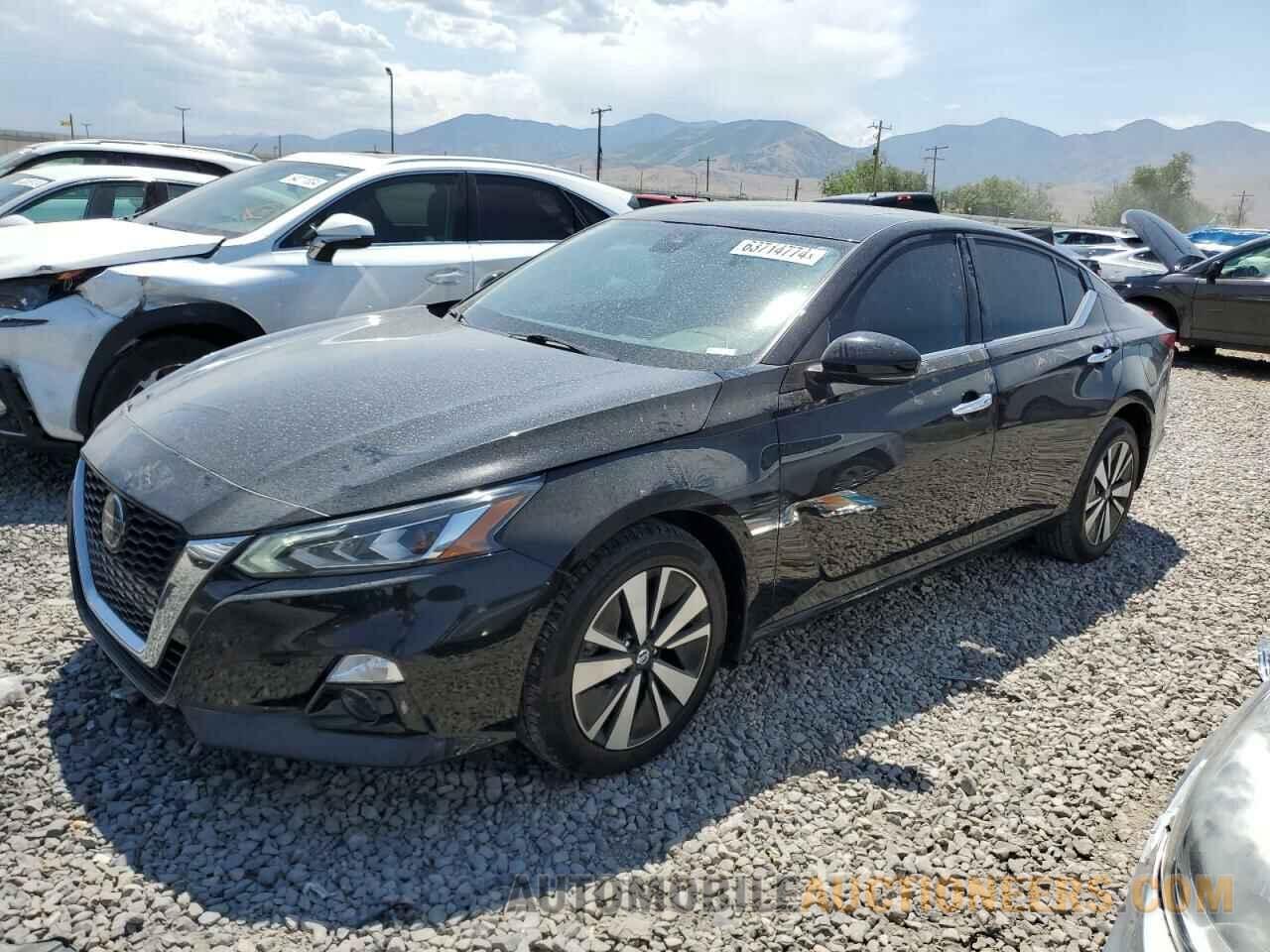 1N4BL4DW1LC269462 NISSAN ALTIMA 2020