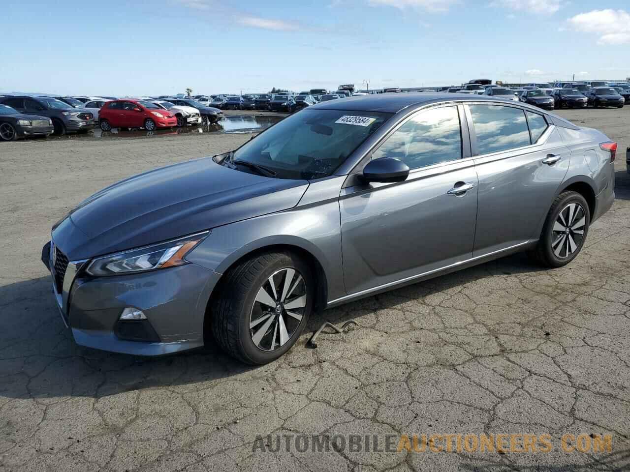 1N4BL4DW1MN307214 NISSAN ALTIMA 2021