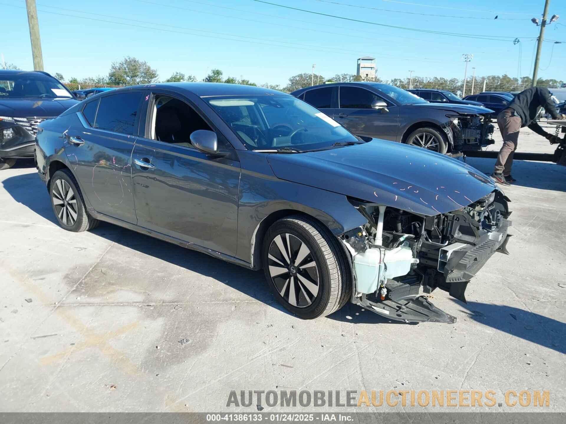 1N4BL4DW1MN308587 NISSAN ALTIMA 2021