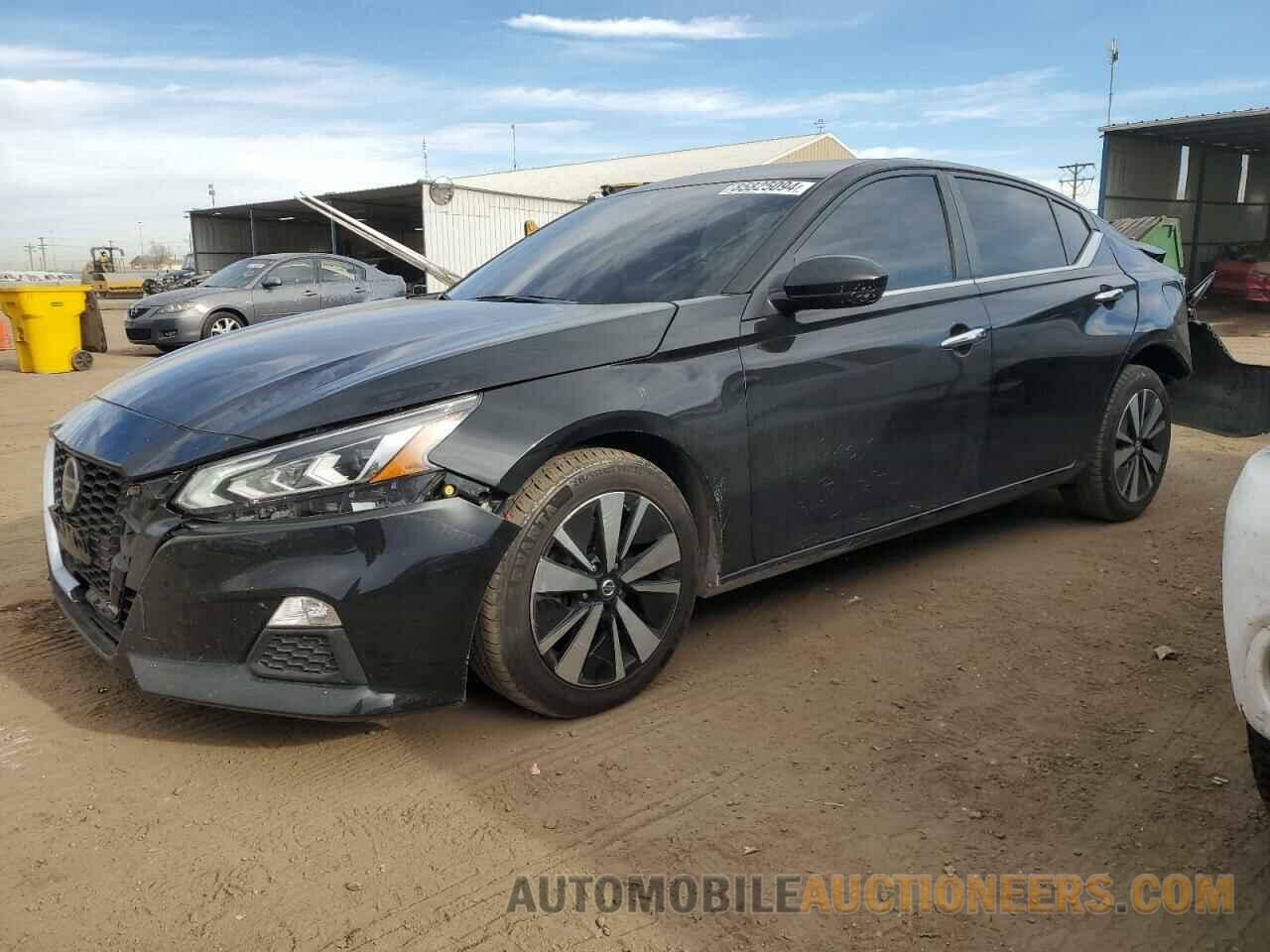 1N4BL4DW1MN310680 NISSAN ALTIMA 2021