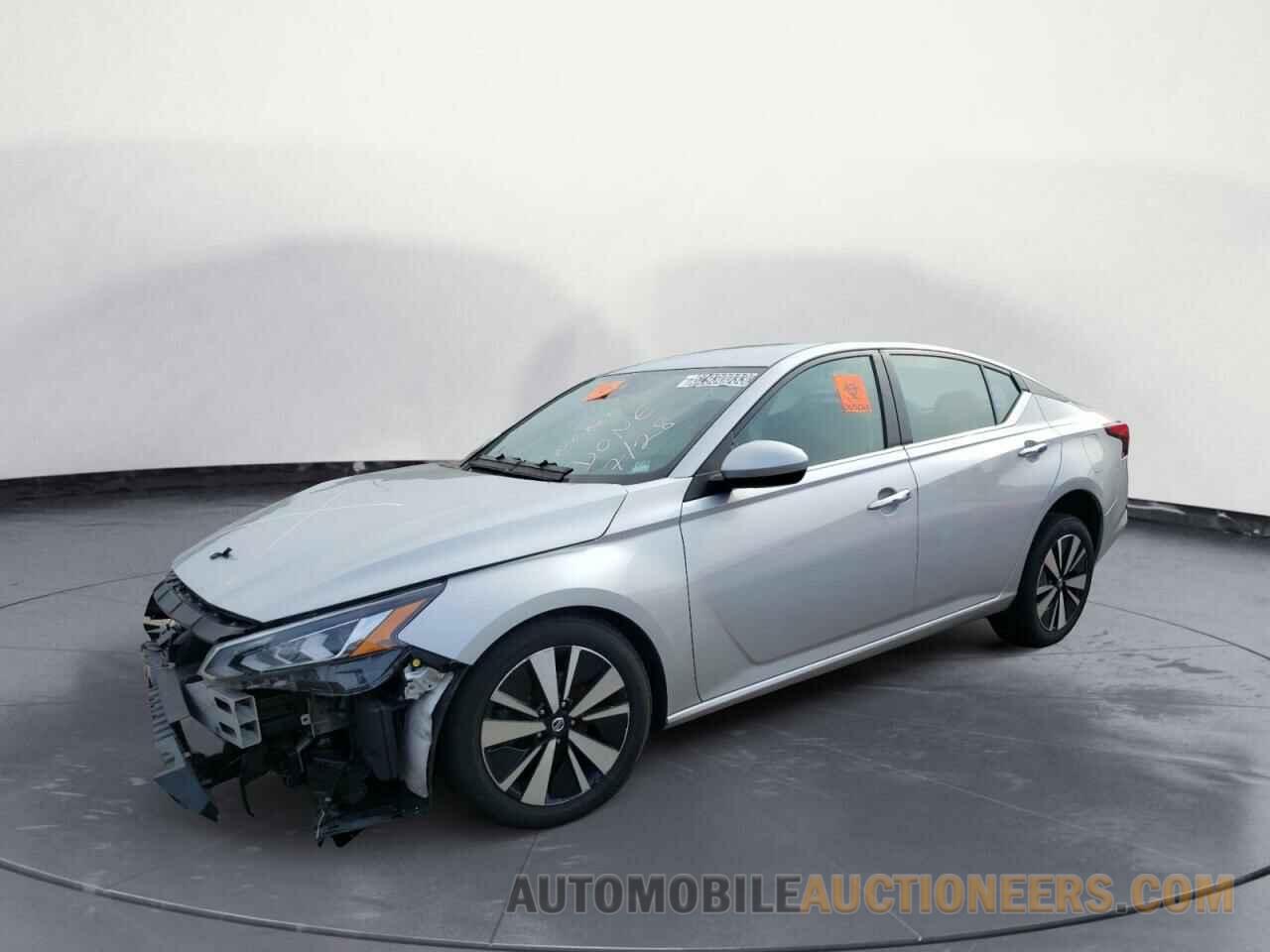 1N4BL4DW1MN312400 NISSAN ALTIMA 2021