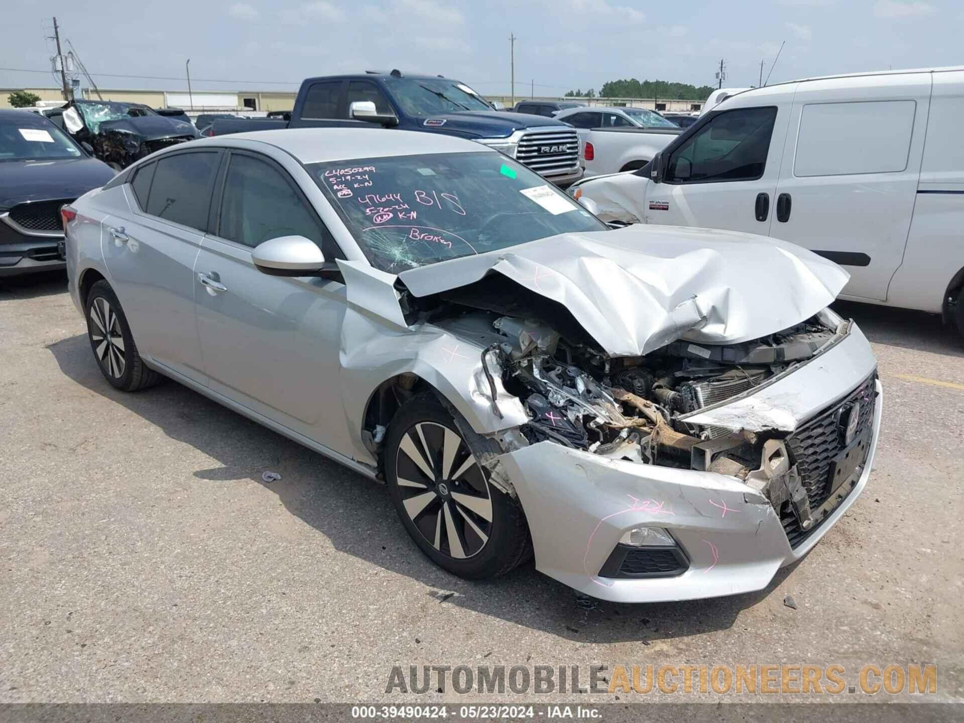 1N4BL4DW1MN313045 NISSAN ALTIMA 2021