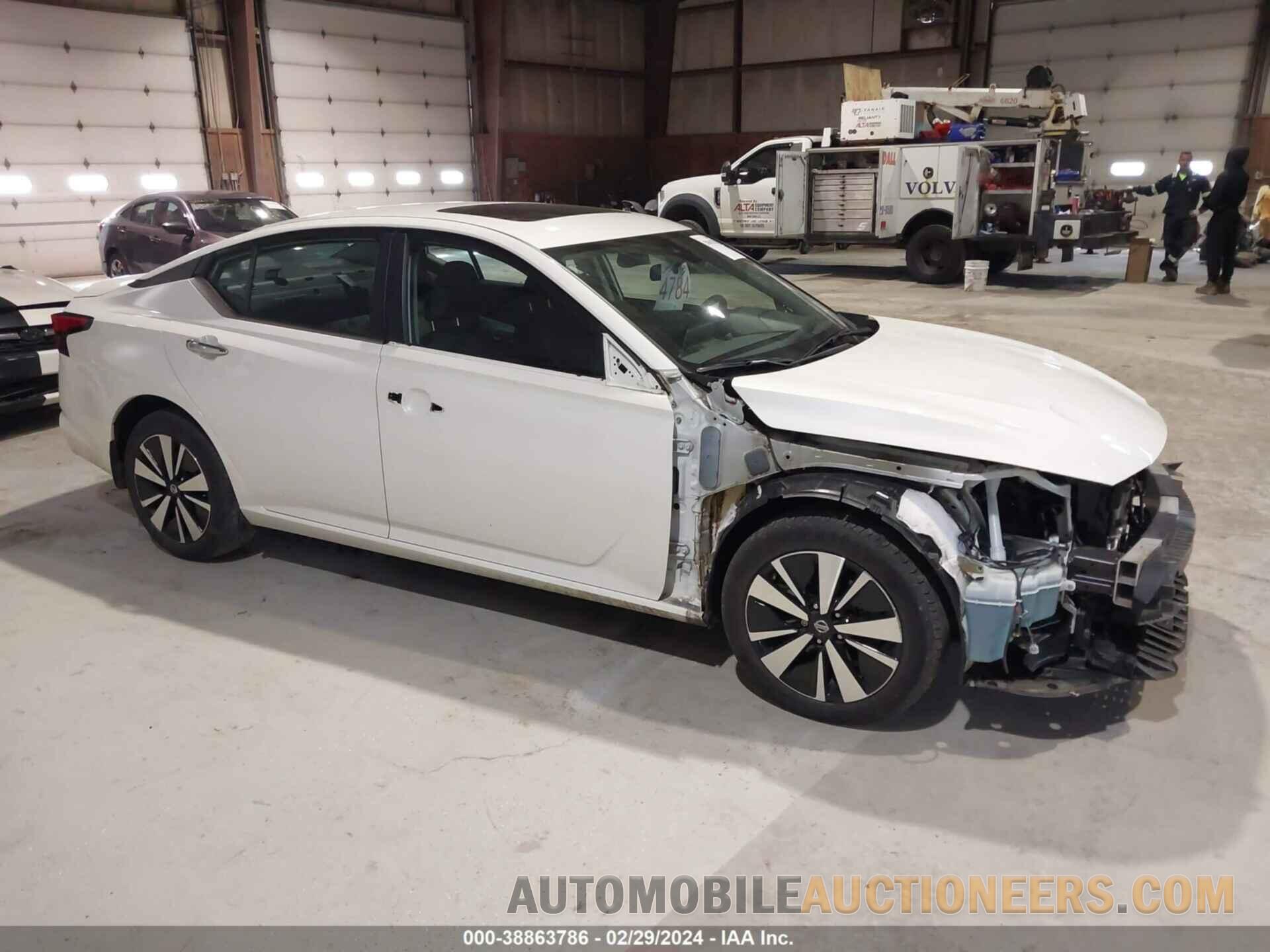 1N4BL4DW1MN341105 NISSAN ALTIMA 2021