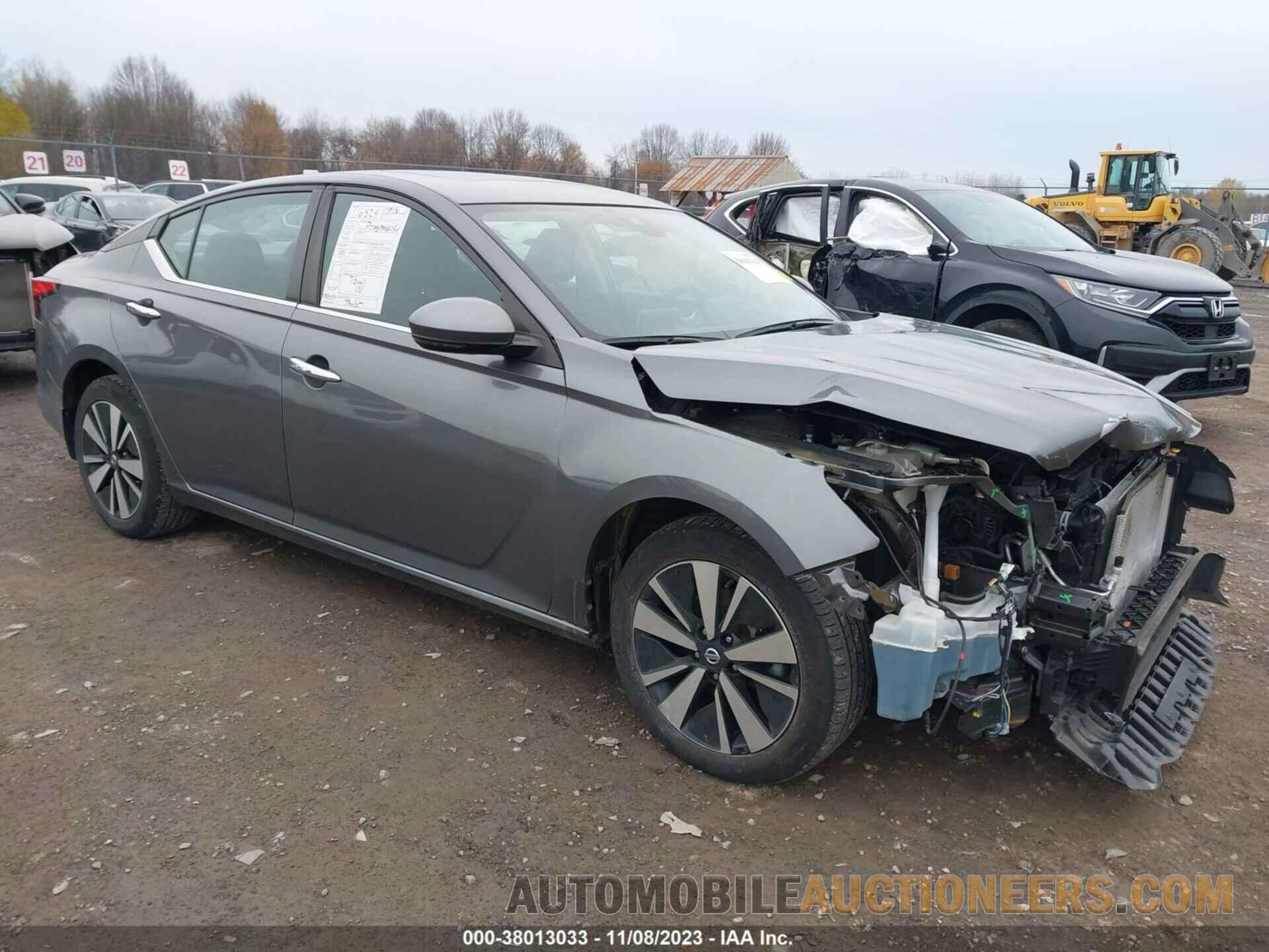 1N4BL4DW1MN349768 NISSAN ALTIMA 2021