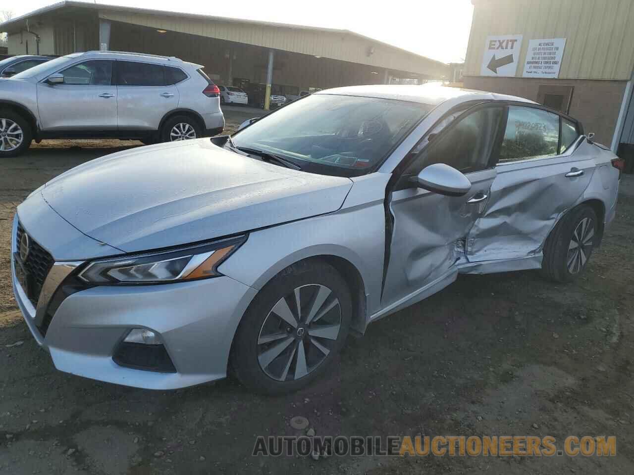 1N4BL4DW1MN353657 NISSAN ALTIMA 2021