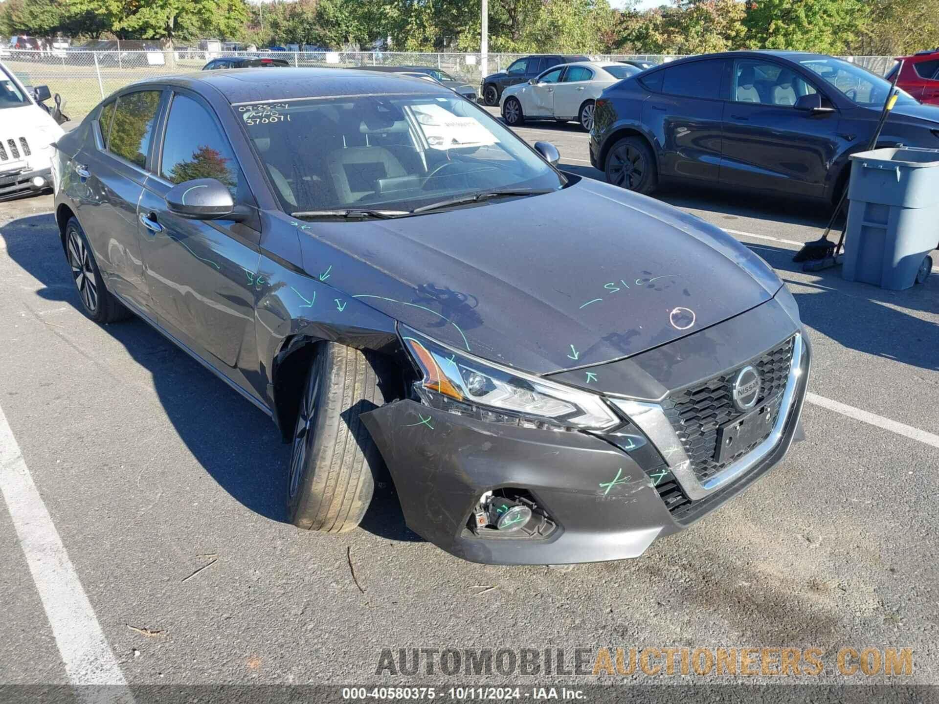 1N4BL4DW1MN370071 NISSAN ALTIMA 2021