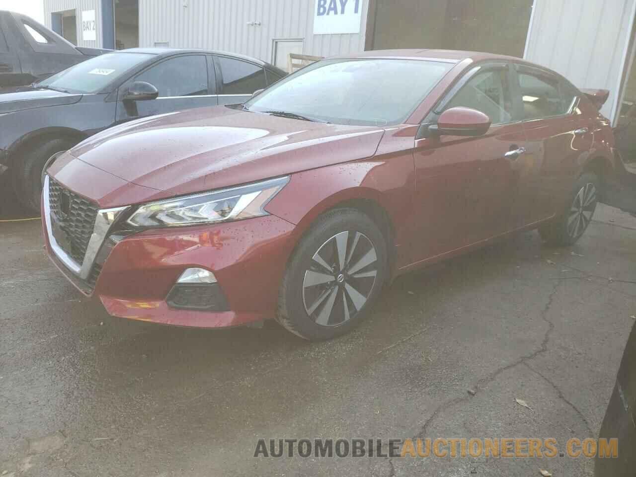 1N4BL4DW1MN380681 NISSAN ALTIMA 2021