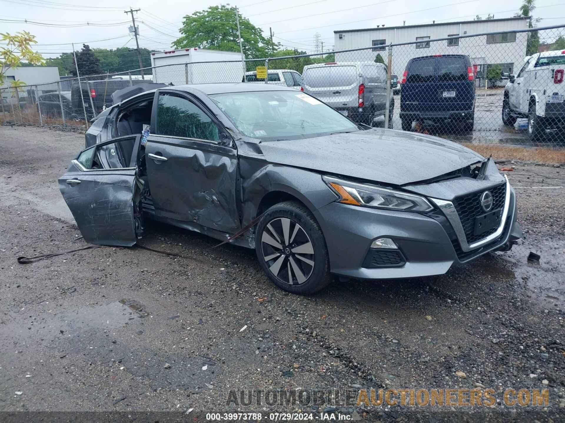 1N4BL4DW1MN398646 NISSAN ALTIMA 2021