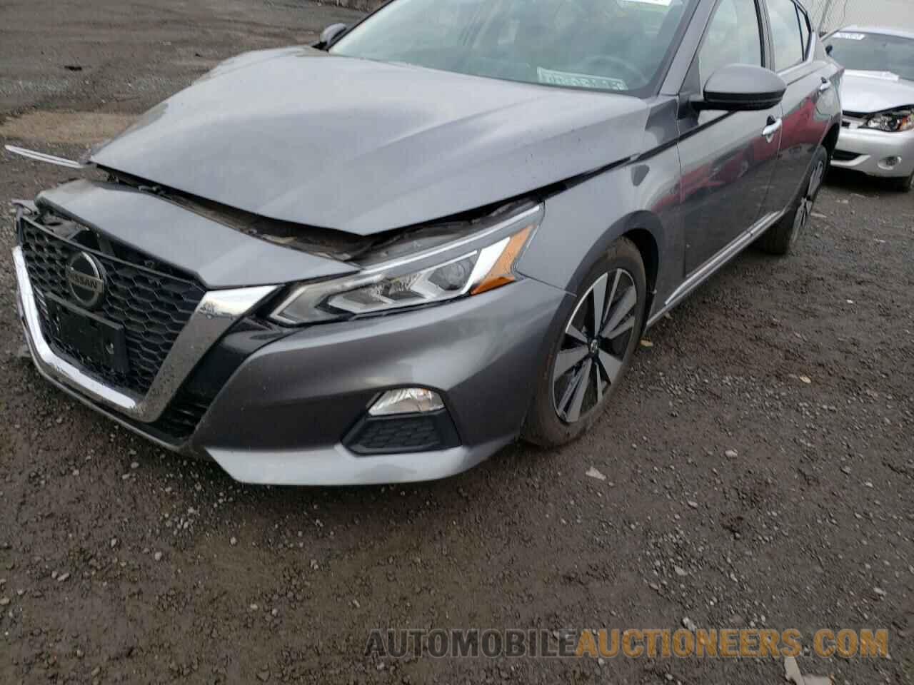 1N4BL4DW1MN403201 NISSAN ALTIMA 2021