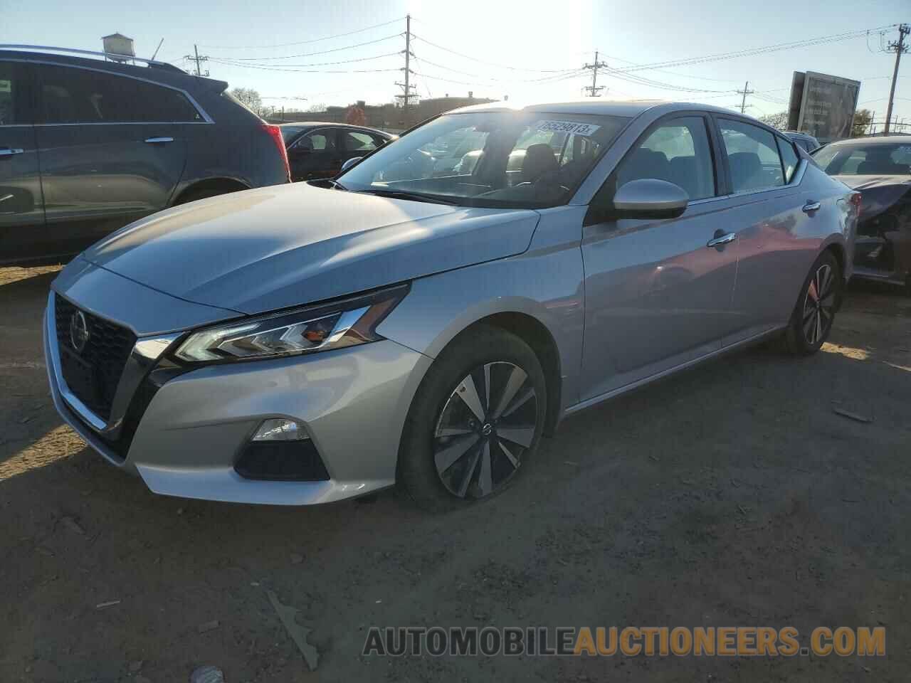 1N4BL4DW1NN371108 NISSAN ALTIMA 2022