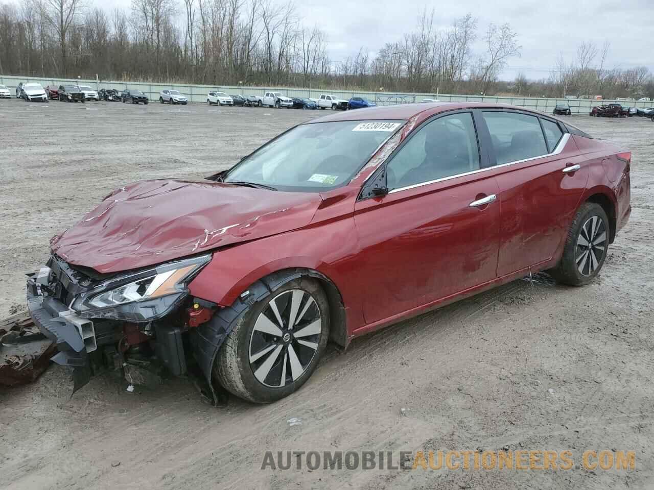 1N4BL4DW1NN371755 NISSAN ALTIMA 2022