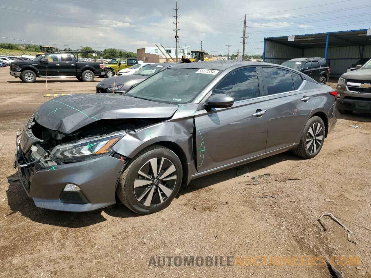 1N4BL4DW1NN371819 NISSAN ALTIMA 2022