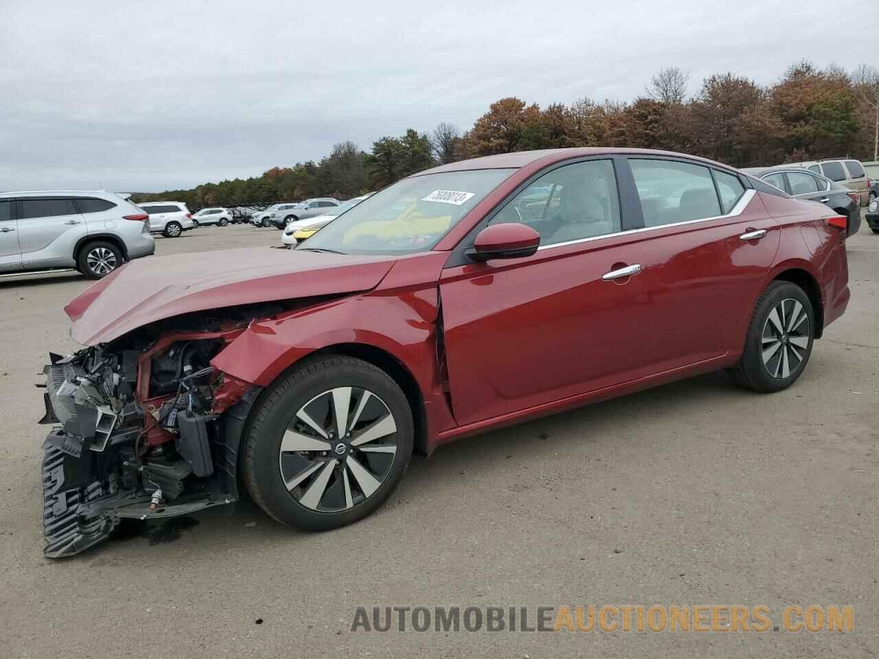 1N4BL4DW1NN376650 NISSAN ALTIMA 2022