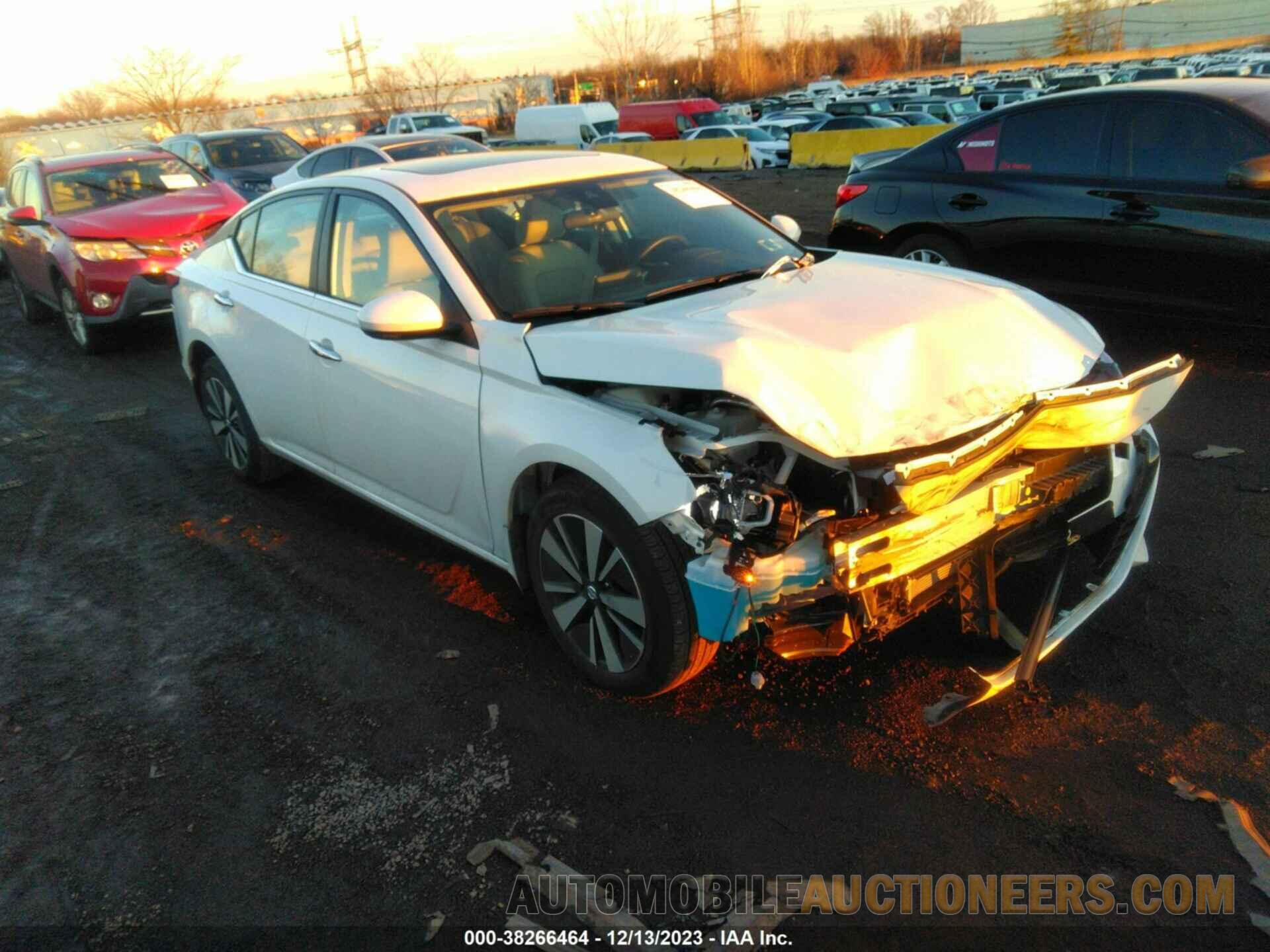 1N4BL4DW1NN378558 NISSAN ALTIMA 2022